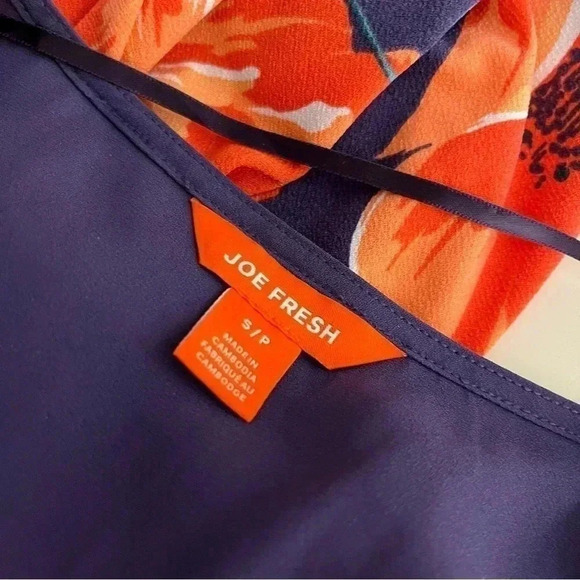 🌟Joe  Fresh floral dress - Picture 5 of 12